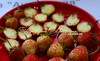 Земклуника АНАНАСНАЯ (Россия)