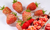Strawberry БУББЛЬБЕРРИ ("Bubbleberry", Голландия)